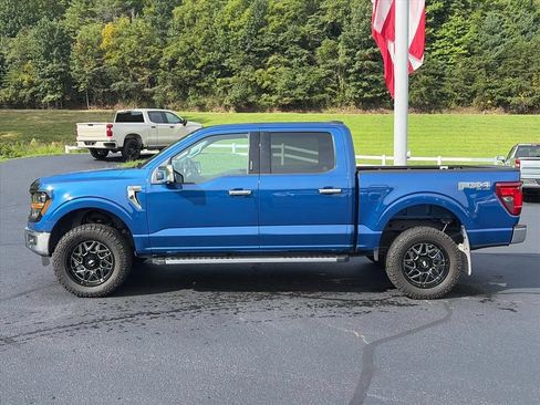 Used 2024 Ford F150 XLT w/ Equipment Group 302A MID AWD/4WD image 2