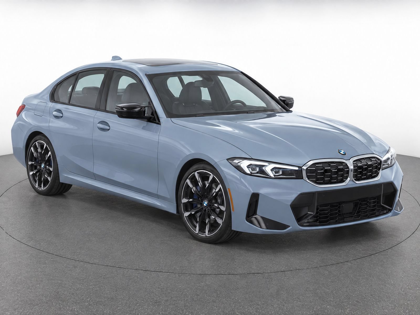 Used 2025 BMW M340i Sedan RWD image 1