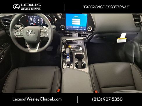 New 2026 Lexus NX 350 AWD image 11