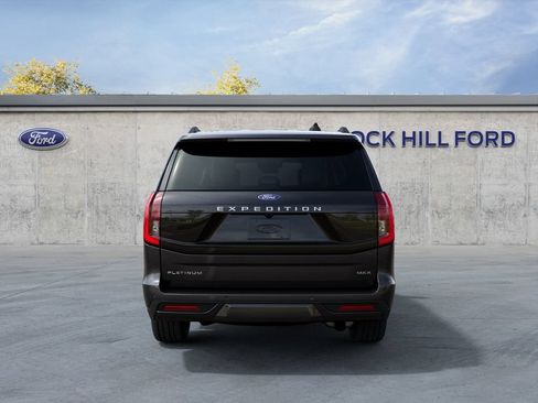 New 2027 Ford Expedition Max Platinum w/ Driver's Package AWD/4WD image 34