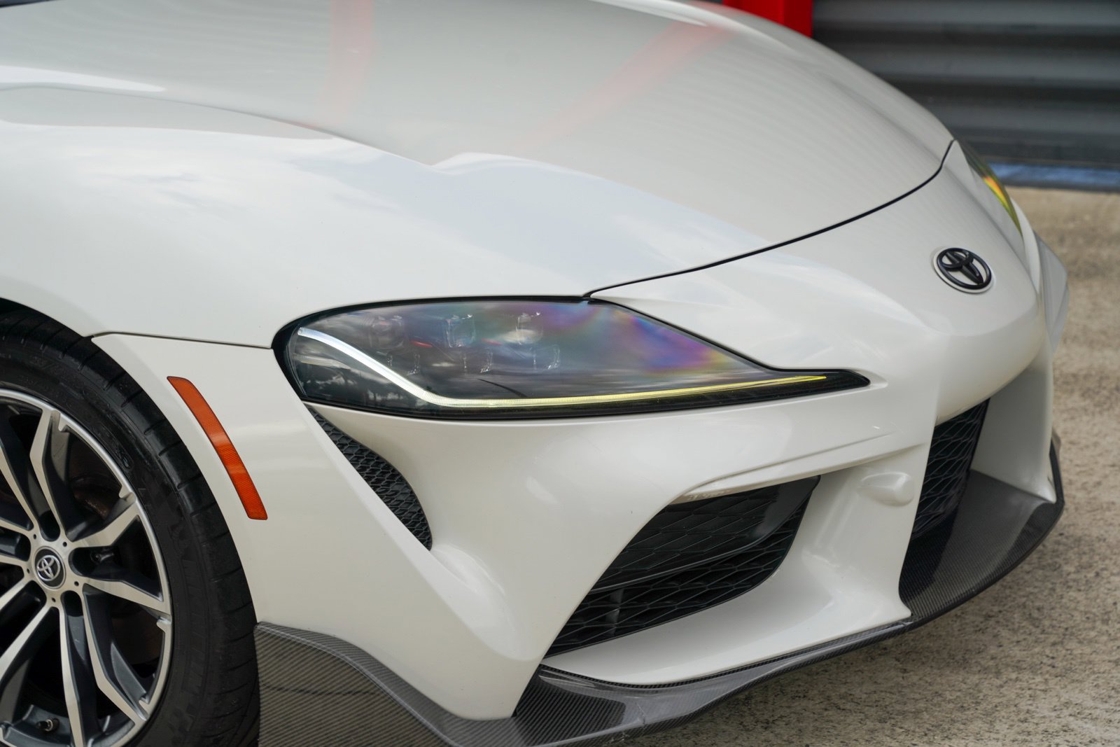 Used 2021 Toyota Supra RWD image 2