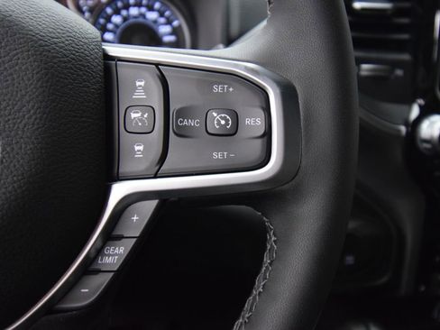 New 2026 RAM 2500 Big Horn AWD/4WD image 29