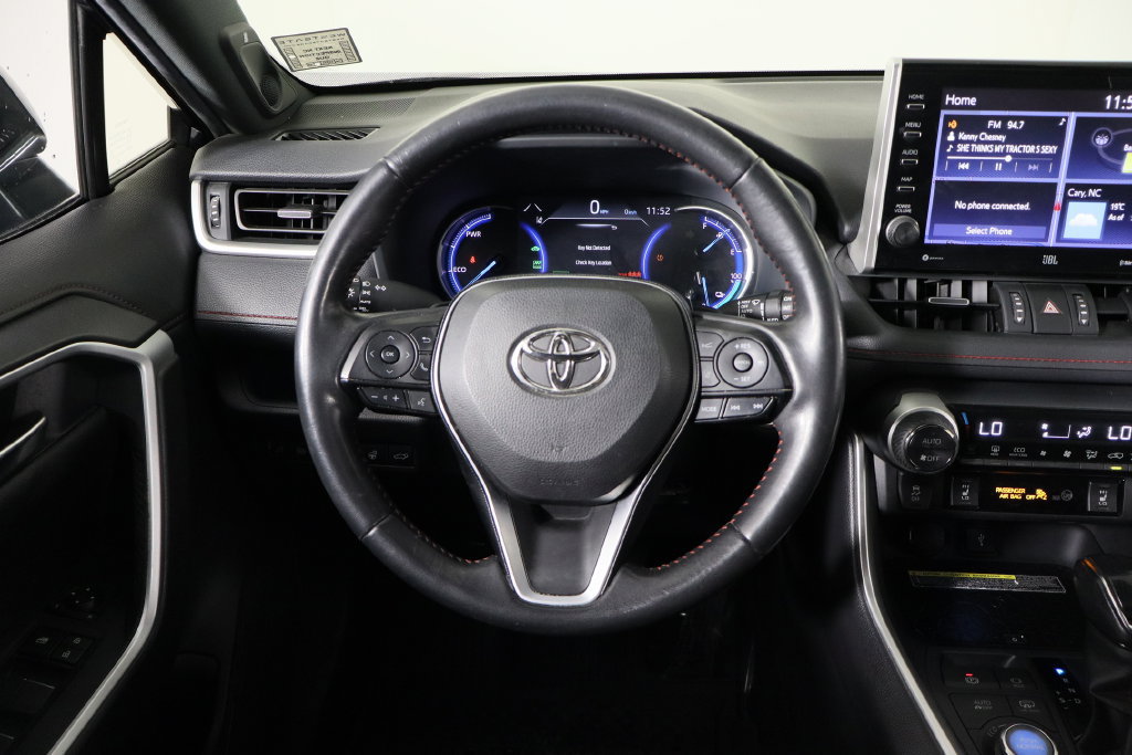 Used 2021 Toyota RAV4 XSE w/ Weather Package AWD/4WD image 7