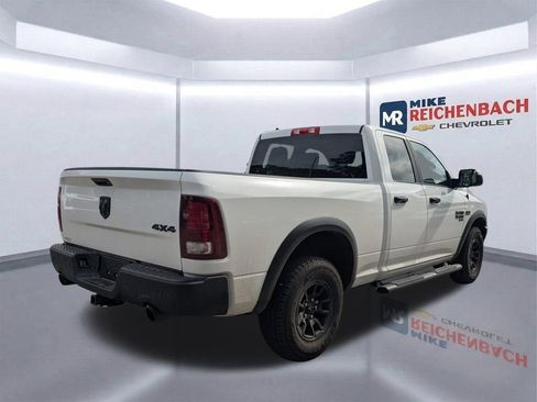 Used 2024 RAM 1500 Classic Warlock w/ Trailer & Traction Group image 4