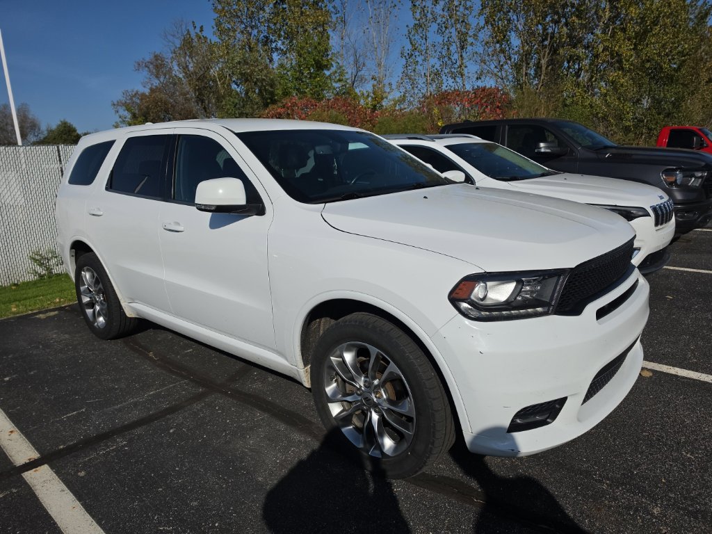 Used 2019 Dodge Durango GT AWD/4WD image 3