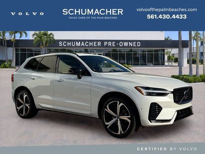 Used 2024 Volvo XC60 B5 Ultimate w/ Protection Package Premier