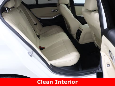 Used 2020 BMW 330i Sedan w/ Convenience Package image 38