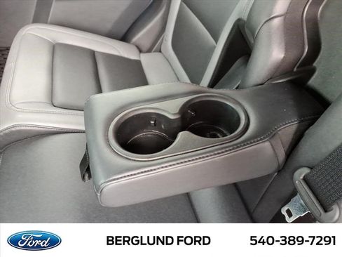 Used 2024 Ford Bronco Black Diamond AWD/4WD image 16