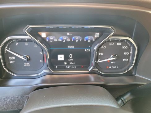 Used 2021 GMC Sierra 1500 Denali w/ Driver Alert Package II AWD/4WD image 34