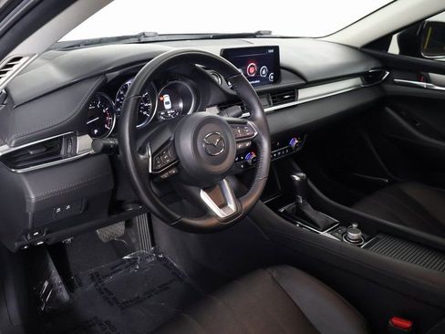 Used 2021 MAZDA MAZDA6 Grand Touring Reserve image 7