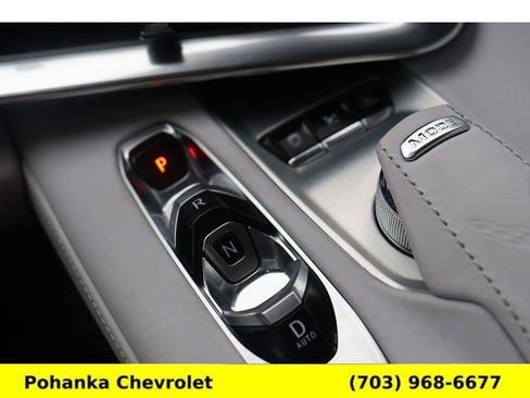 Used 2023 Chevrolet Corvette Stingray Premium Cpe w/ Z51 Performance Package image 16