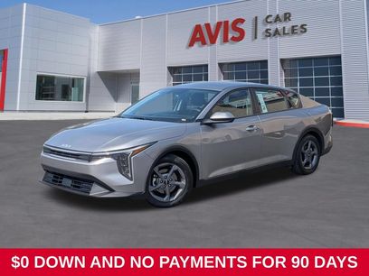 Used 2025 Kia K4