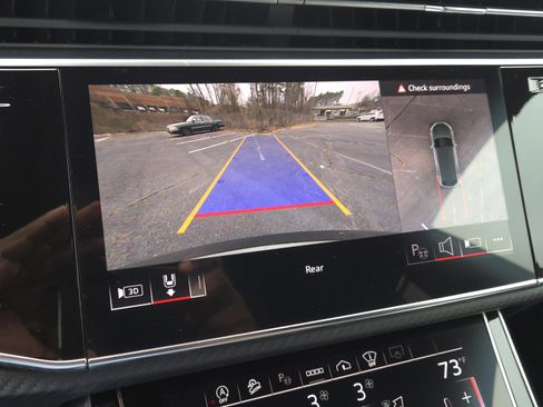 Used 2024 Audi RS Q8 image 16