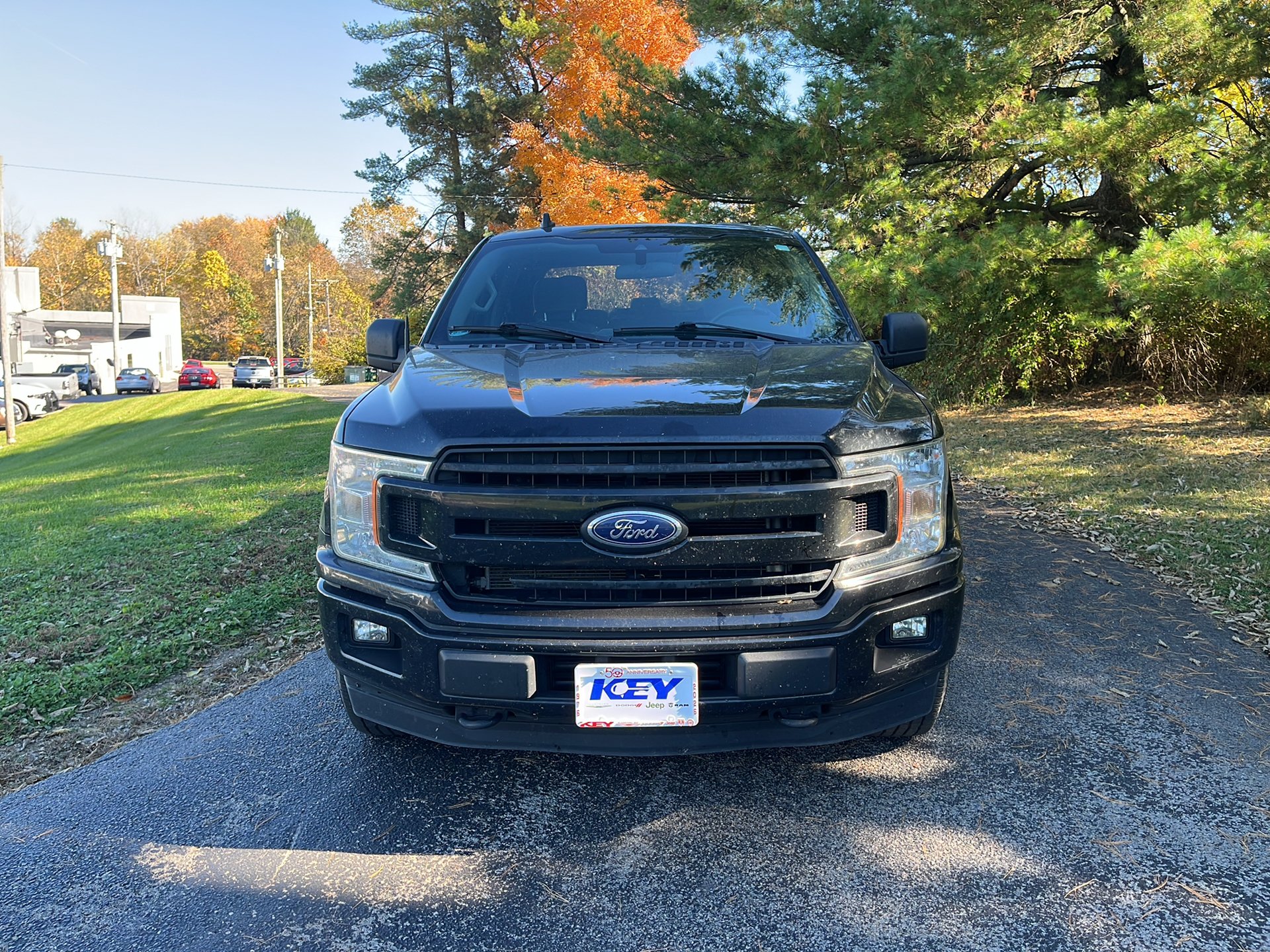 Used 2020 Ford F150 XL w/ Equipment Group 101A Mid AWD/4WD image 8
