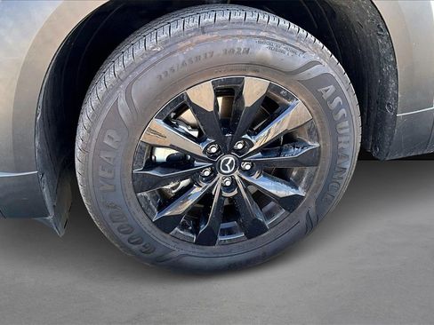 Used 2025 MAZDA CX-50 AWD 2.5 S w/ Premium Package image 8