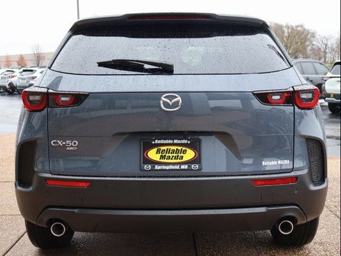 New 2026 MAZDA CX-50 AWD 2.5 S w/ Preferred Pkg image 5