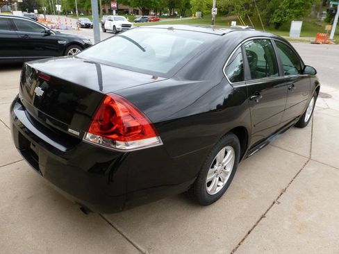 Used 2014 Chevrolet Impala Limited LS image 2