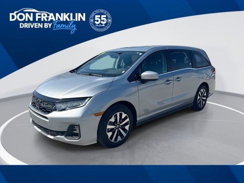 Used 2025 Honda Odyssey EX-L image 1