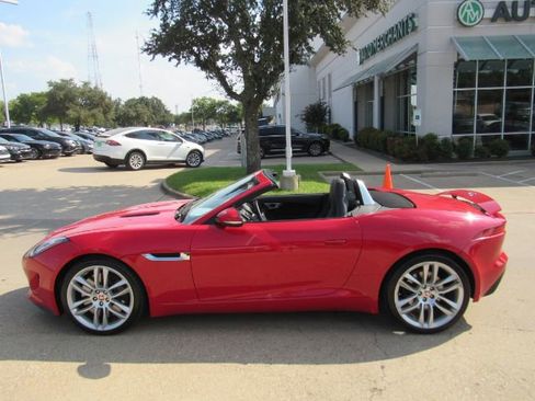 Used 2014 Jaguar F-TYPE S image 17