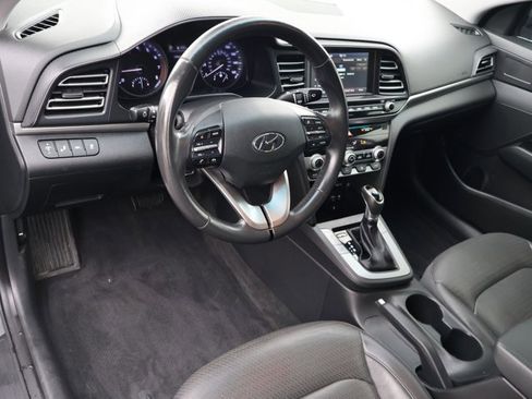 Used 2019 Hyundai Elantra Limited w/ Cargo Package image 12