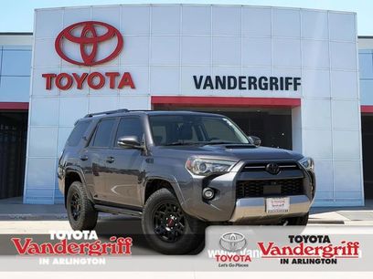 Used 2023 Toyota 4Runner TRD Off-Road Premium w/ Off Road Premium Plus Package