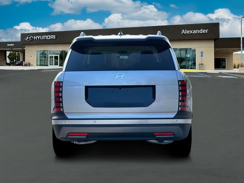 New 2026 Hyundai Palisade SEL FWD image 6