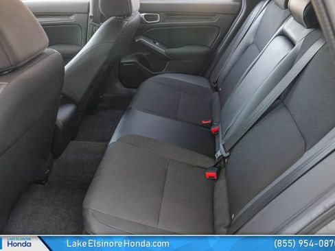 Certified 2025 Honda Civic Sport image 28