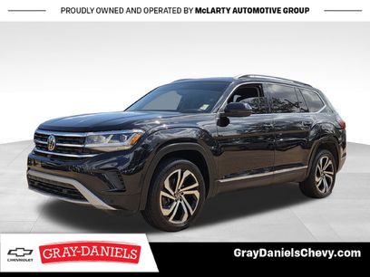Used 2021 Volkswagen Atlas SEL Premium