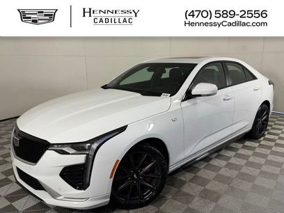 New 2025 Cadillac CT4 Sport