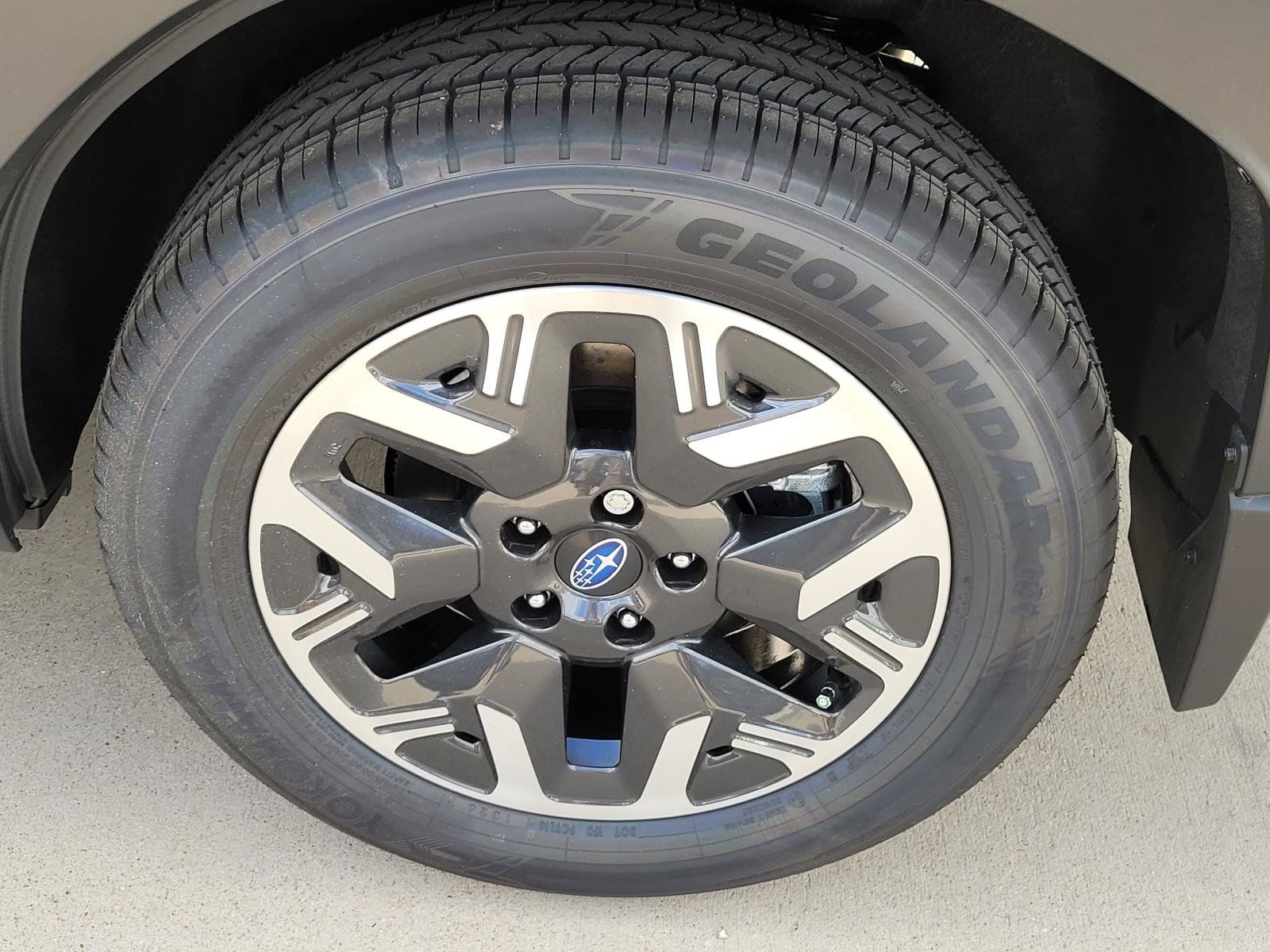 New 2026 Subaru Forester Premium AWD/4WD image 21