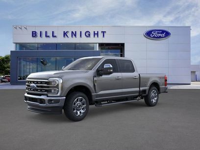 New 2026 Ford F250 Lariat w/ Chrome Package