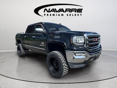 Used 2018 GMC Sierra 1500 SLT w/ SLT Preferred Package