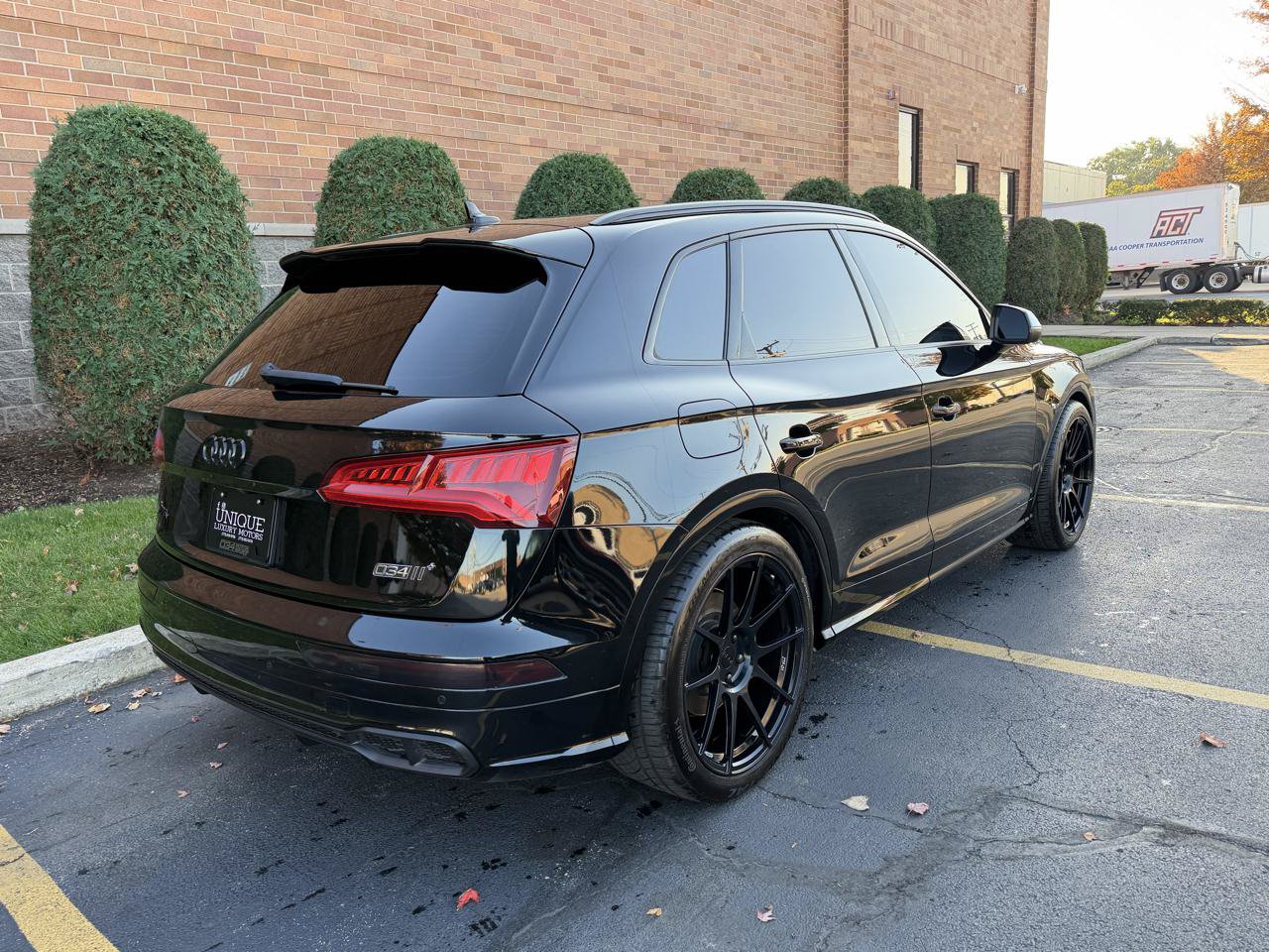 Used 2020 Audi SQ5 Premium Plus w/ Premium Plus Package AWD/4WD image 53