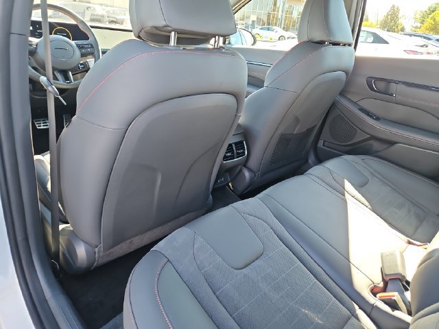 Certified 2026 Hyundai Sonata N Line FWD image 13