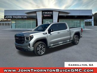 Used 2024 GMC Sierra 1500 AT4 w/ Technology Package AWD/4WD video 1