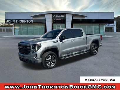 Used 2024 GMC Sierra 1500 AT4 w/ Technology Package