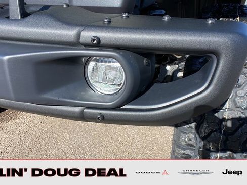 New 2025 Jeep Wrangler Willys 4xe image 11