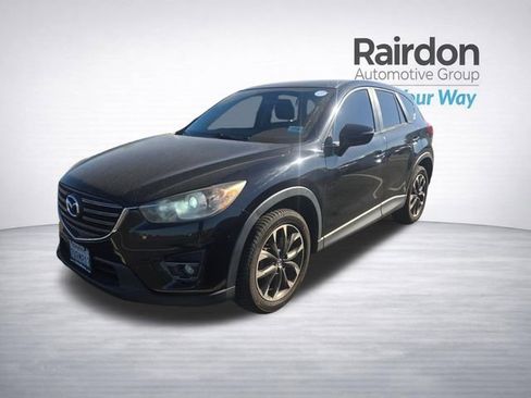 Used 2016 MAZDA CX-5 Grand Touring image 1