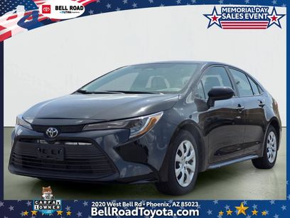 Used 2024 Toyota Corolla LE