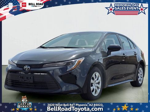 Used 2024 Toyota Corolla LE FWD image 1