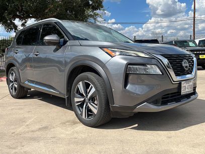 Used 2023 Nissan Rogue SL w/ SL Premium Package
