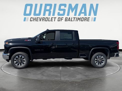 New 2026 Chevrolet Silverado 2500 LT w/ Safety Package AWD/4WD image 3
