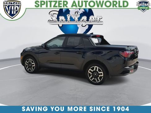 Used 2025 Hyundai Santa Cruz Limited image 7