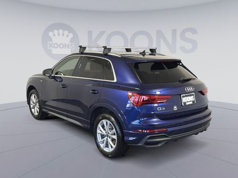 Used 2022 Audi Q3 2.0T Premium w/ Convenience Package image 4