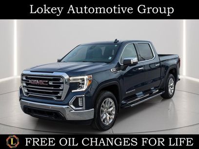 Used 2021 GMC Sierra 1500 SLT w/ SLT Premium Plus Package
