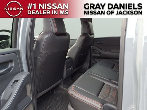 New 2026 Nissan Frontier PRO-4X w/ Pro Premium Package AWD/4WD image 27