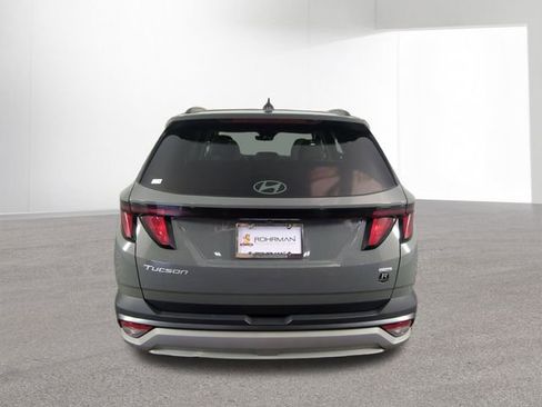 Used 2025 Hyundai Tucson SEL AWD/4WD image 15