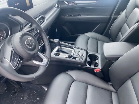 New 2025 MAZDA CX-5 AWD 2.5 S w/ Select Package image 12