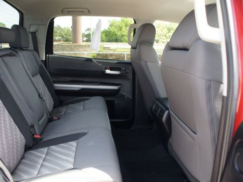 Used 2021 Toyota Tundra SR5 w/ SR5 Upgrade Package RWD image 20