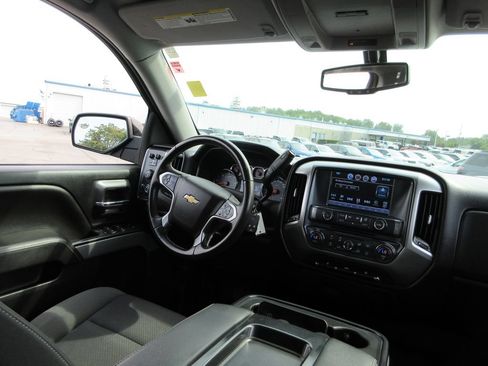 Used 2017 Chevrolet Silverado 1500 LT w/ All Star Edition AWD/4WD image 22